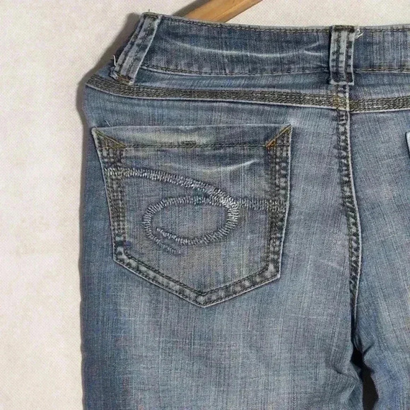 Youjoy Ladies Jeans 30x30 interesting details - Picture 7 of 8